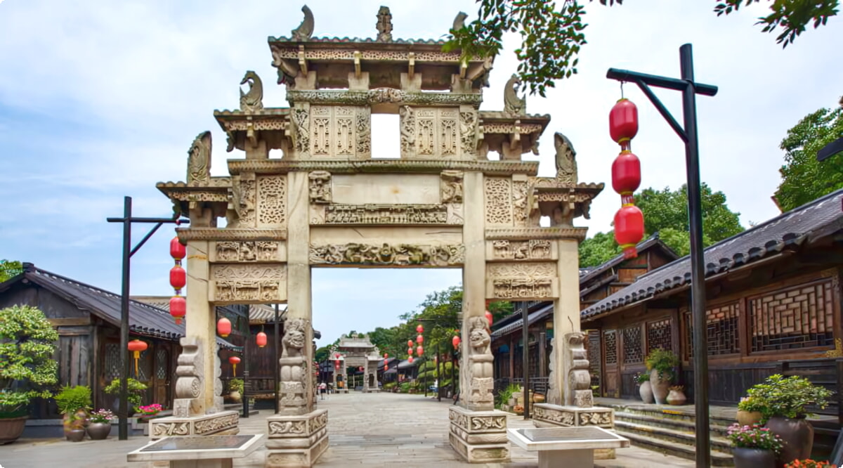 Le migliori offerte di noleggio auto a Changzhou